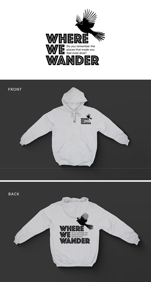 T-shirt Design by Teja_1