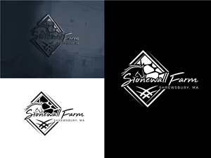 Logo Design by amran mollaa for Adams Landscapes, LLC | Design: #36093411