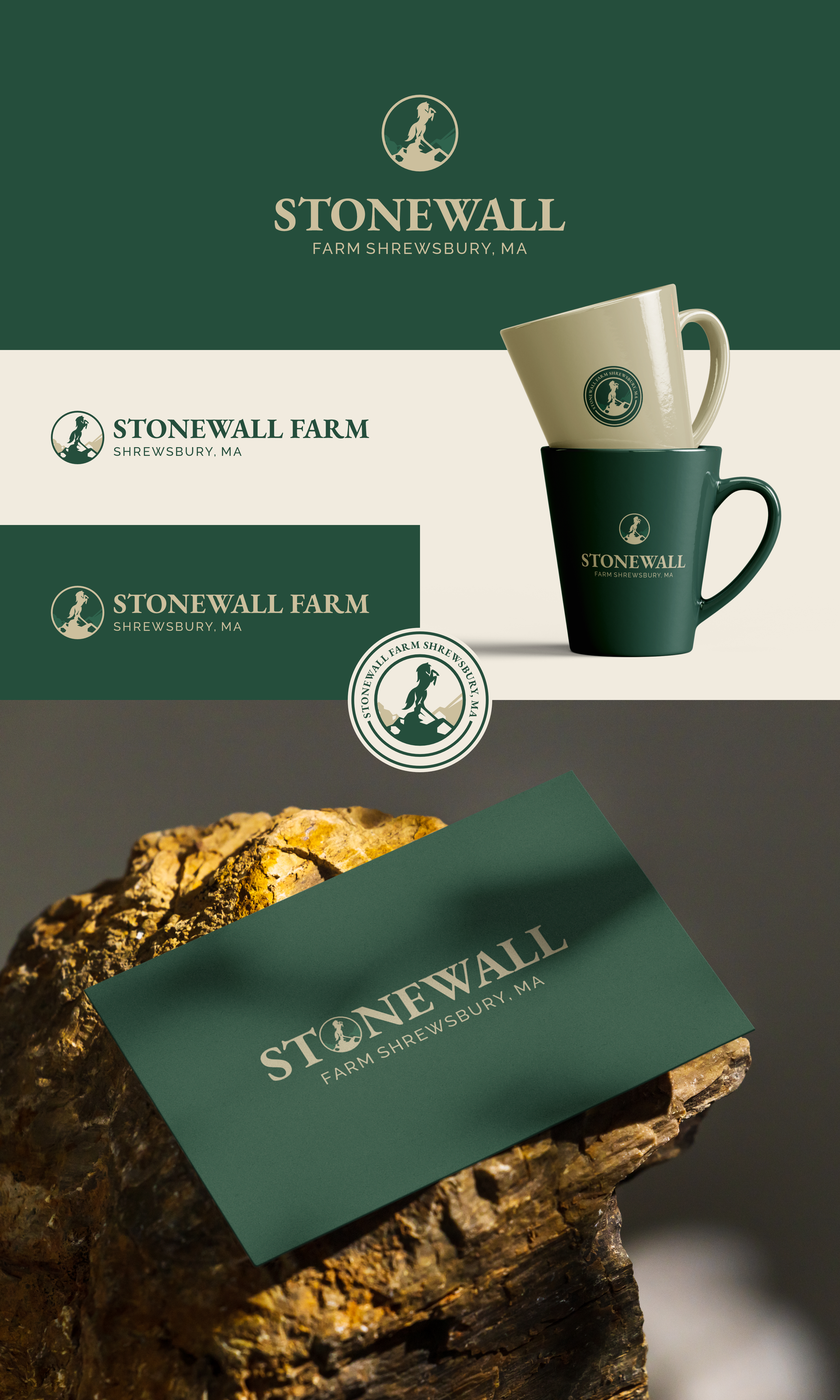 Logo Design by Adilia Romadina for Adams Landscapes, LLC | Design #36088958