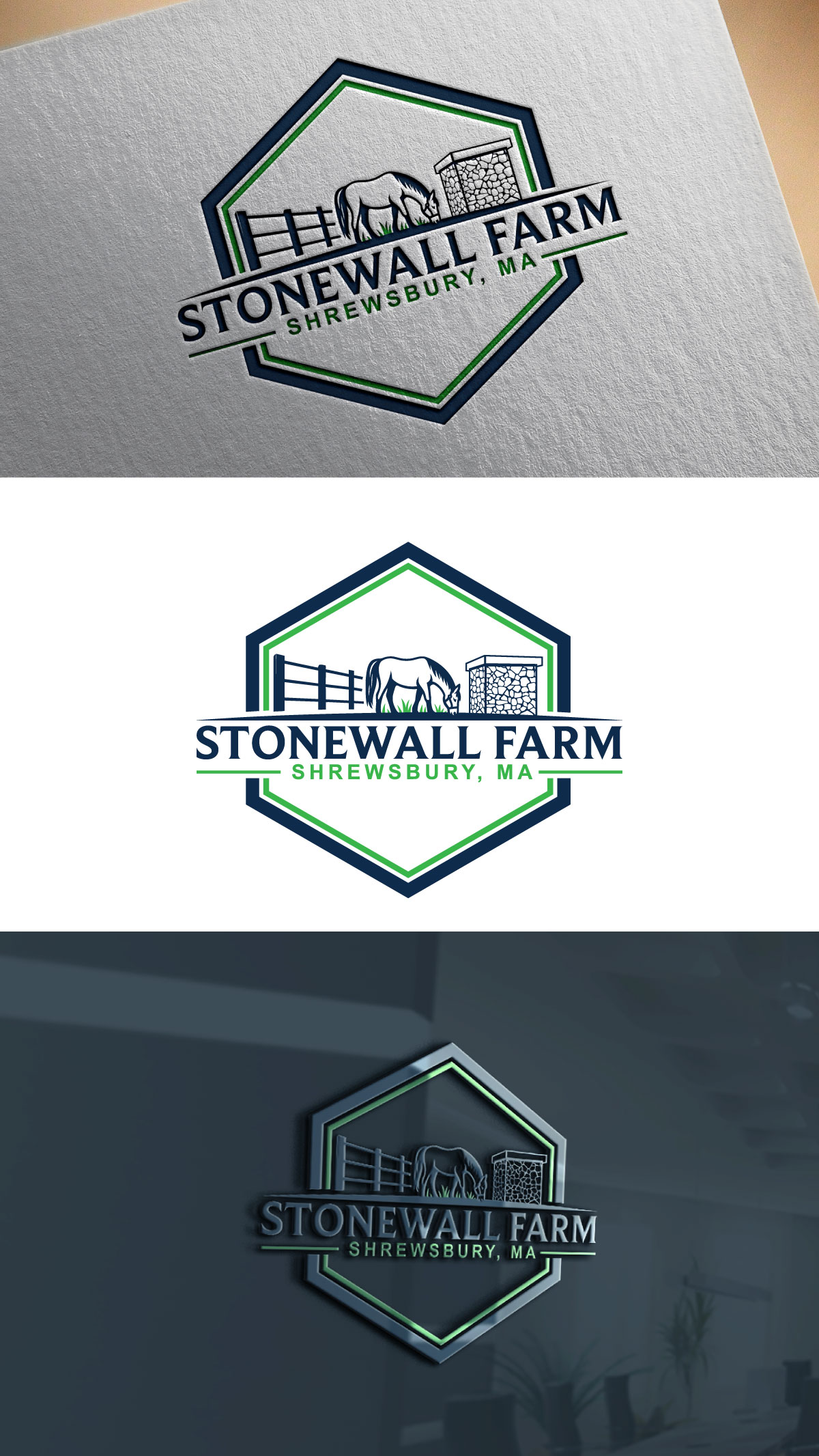 Diseño de Logo por Impressive logo para Adams Landscapes, LLC | Diseño #36102586