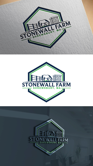 Diseño de Logo por Impressive logo para Adams Landscapes, LLC | Diseño: #36102586