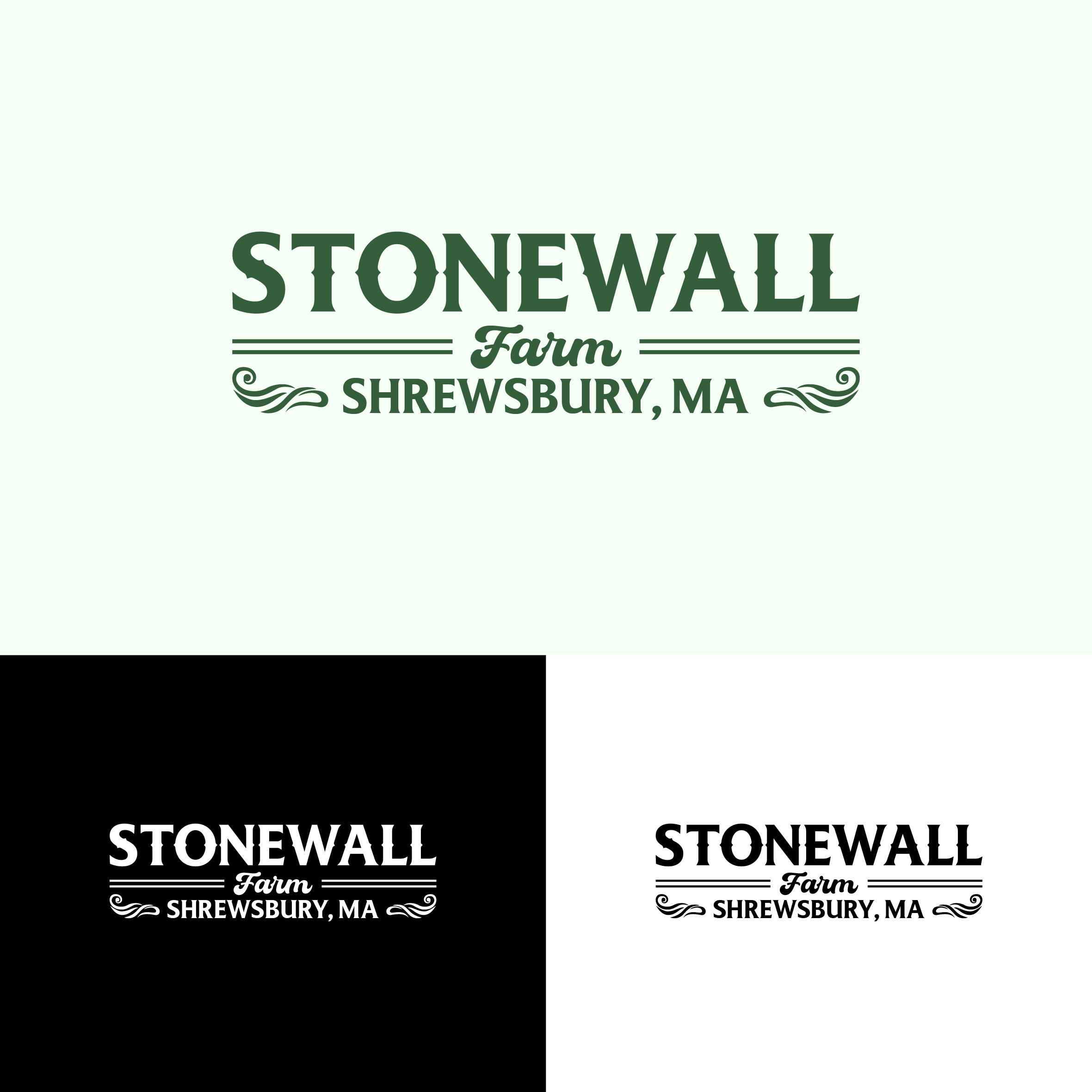 Logo Design by Boril Std for Adams Landscapes, LLC | Design #36086659
