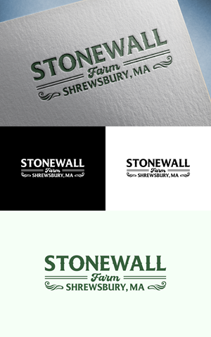 Logo Design by Boril Std for Adams Landscapes, LLC | Design: #36086660