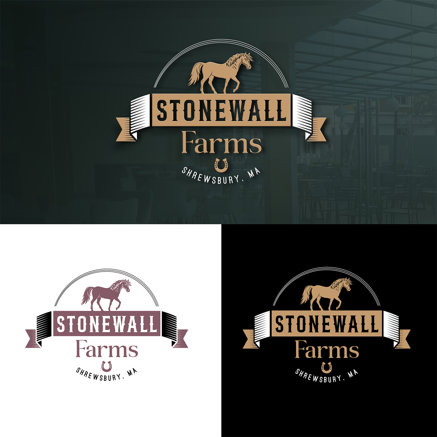 Logo Design by Tariq 38 for Adams Landscapes, LLC | Design #36086370