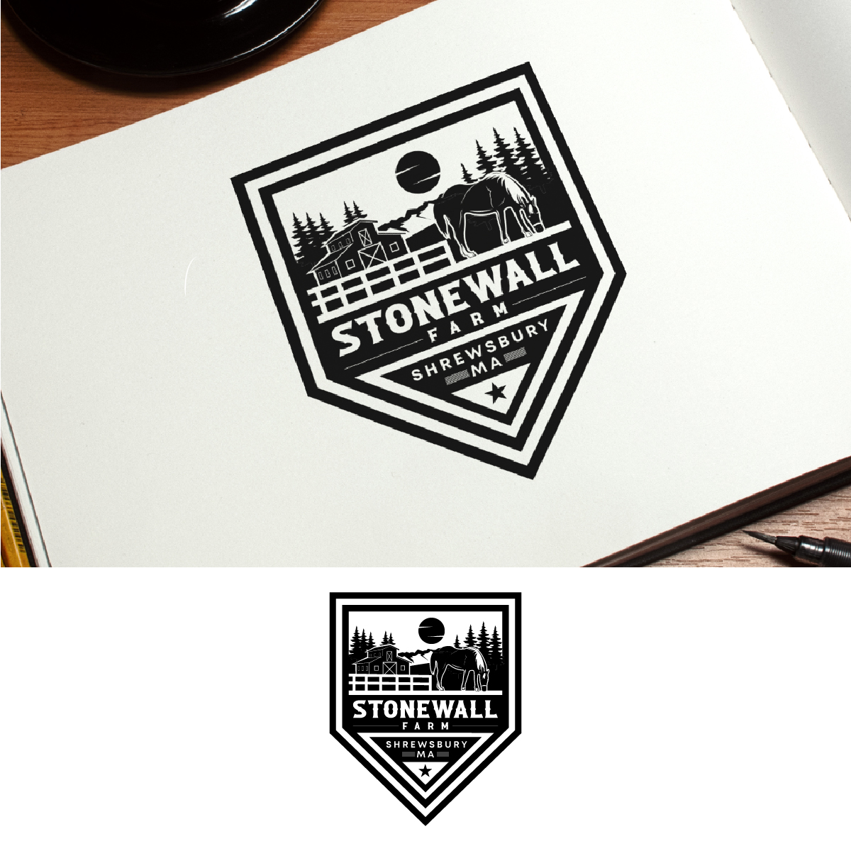 Design de Logo par fly  design pour Adams Landscapes, LLC | Design #36090033