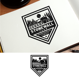 Diseño de Logo por fly  design para Adams Landscapes, LLC | Diseño: #36090033