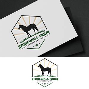 Diseño de Logo por fly  design para Adams Landscapes, LLC | Diseño: #36090035