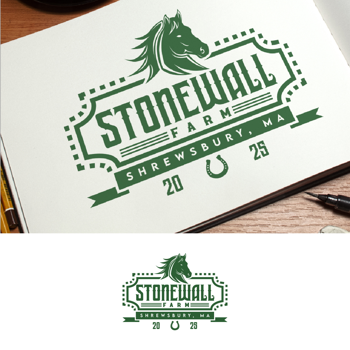 Design de Logo par fly  design pour Adams Landscapes, LLC | Design #36090040