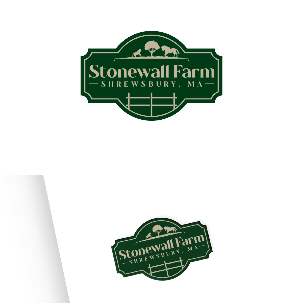 Diseño de Logo por Maxo-Biz para Adams Landscapes, LLC | Diseño #36089089
