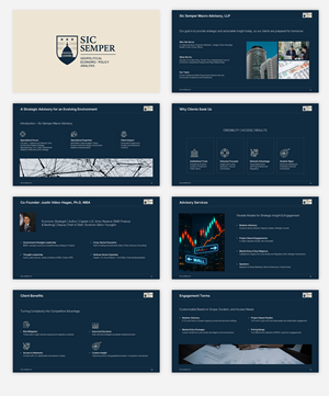 PowerPoint Design by Im_San for this project | Design: #36092430