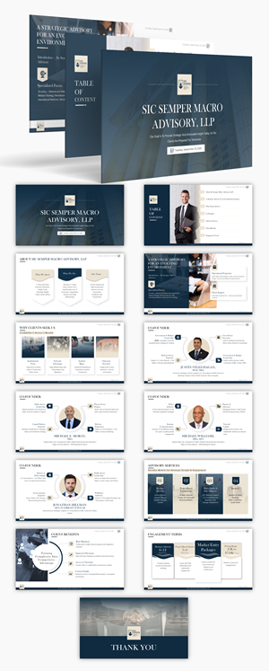 PowerPoint Design by MNTK for this project | Design: #36098739