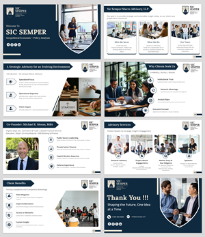 PowerPoint Design by pb for this project | Design: #36091638