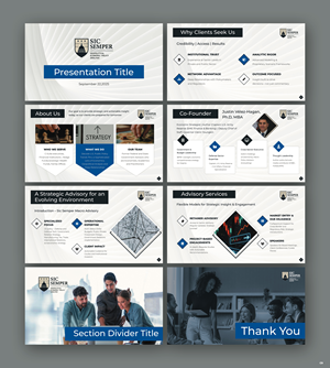 PowerPoint Design by pb for this project | Design: #36098160