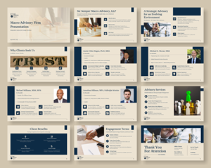 PowerPoint Design by Awang_ for this project | Design #36090279