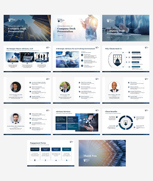 PowerPoint Design by MelHD for this project | Design: #36089600