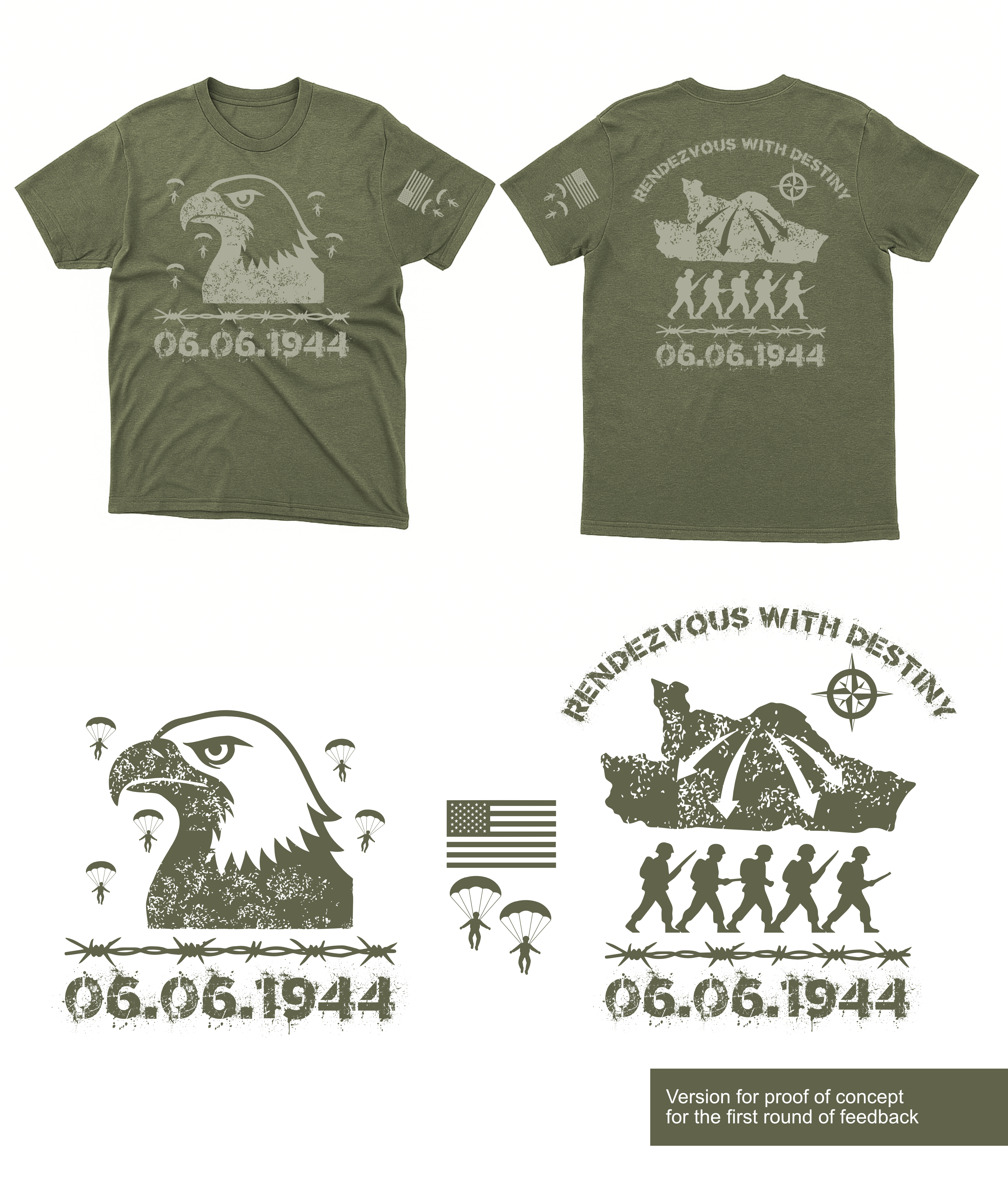 T-shirt Design by AnninWonderland for this project | Design #36095144