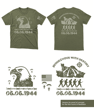 T-shirt Design by AnninWonderland for this project | Design: #36095144