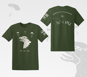 T-shirt Design by Javi Porto for this project | Design: #36092859