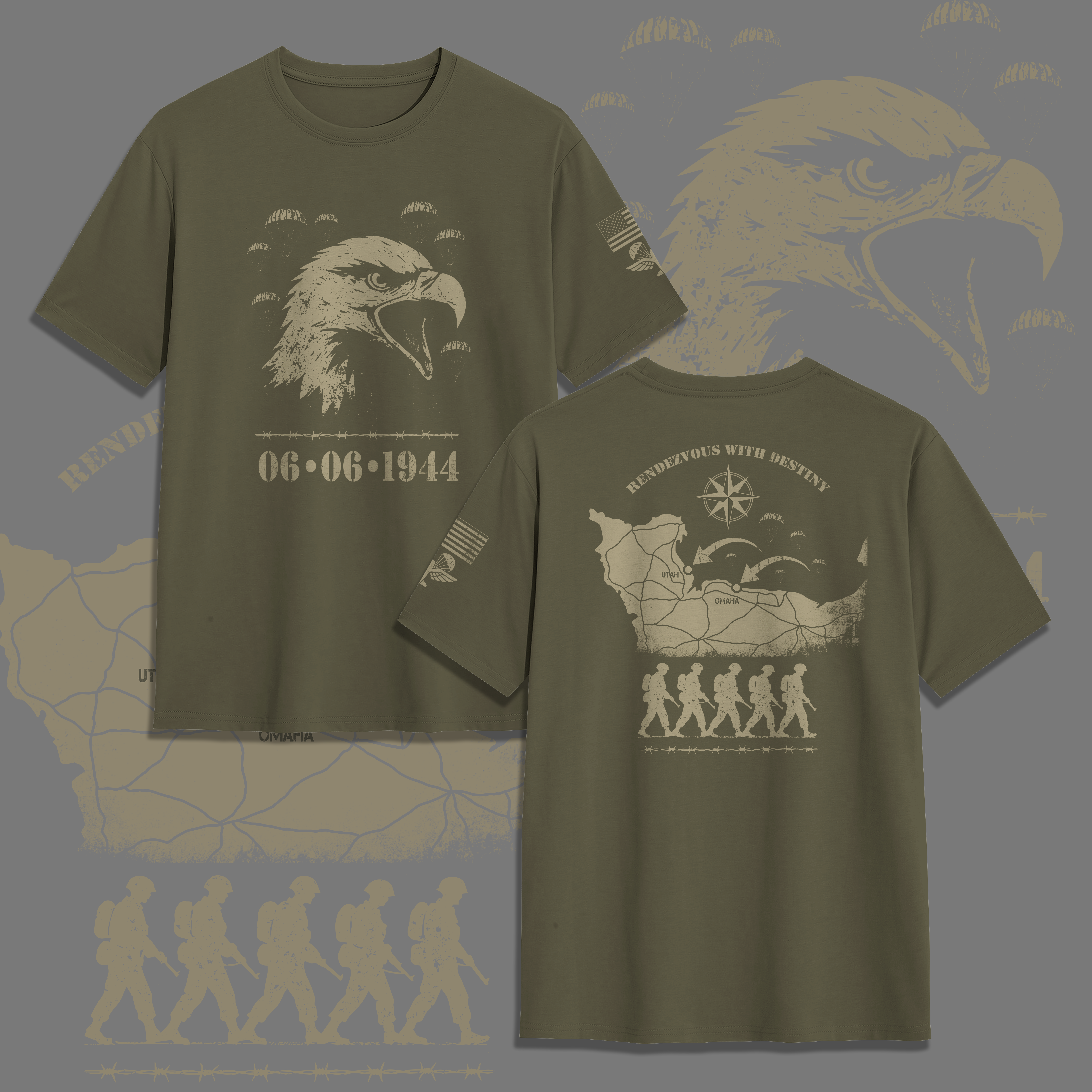 Design de T-shirt par V FOUR Design pour ce projet | Design #36124186