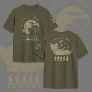 T-shirt Design by V FOUR Design