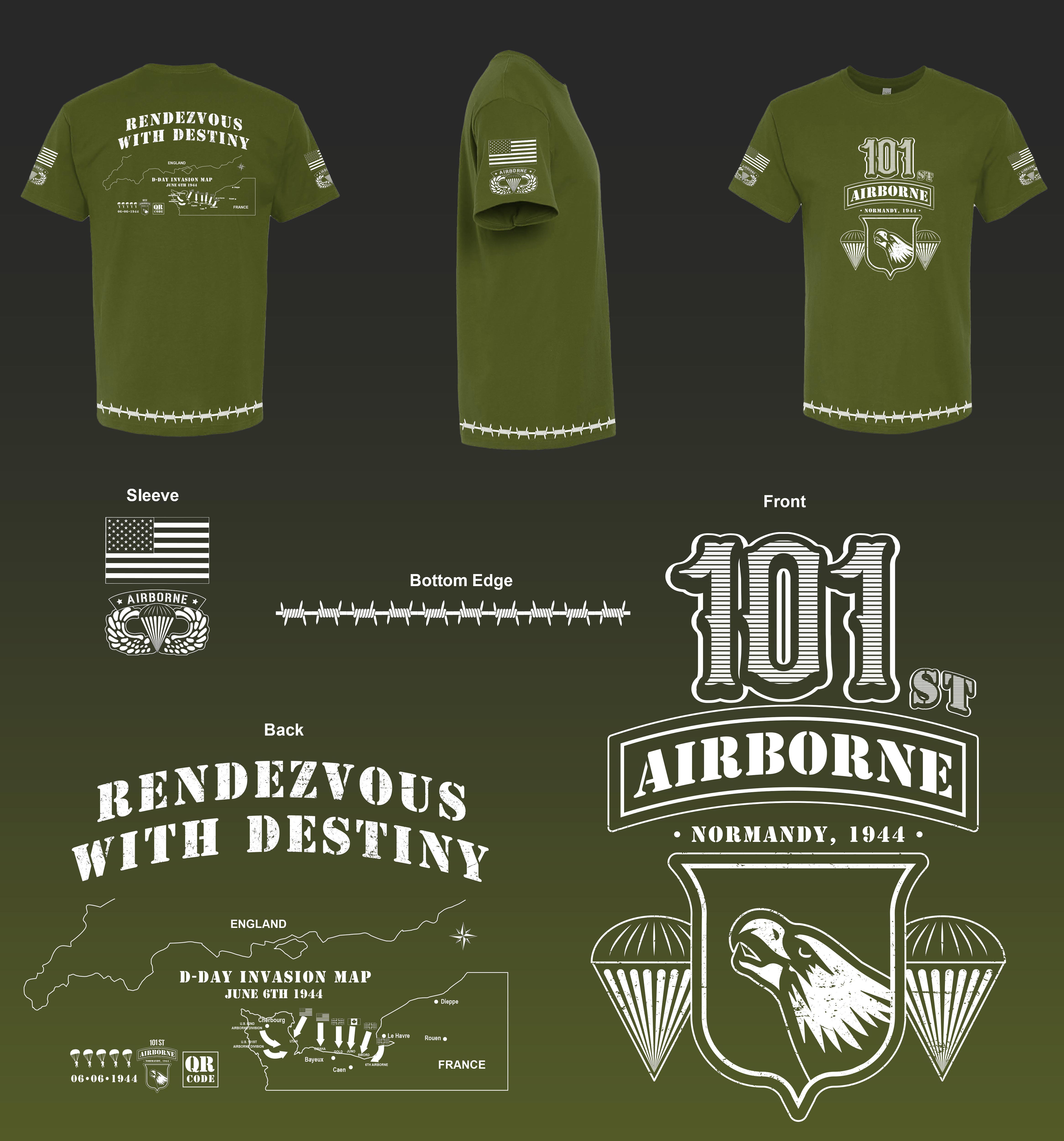 T-shirt Design by KickArt for this project | Design #36123736