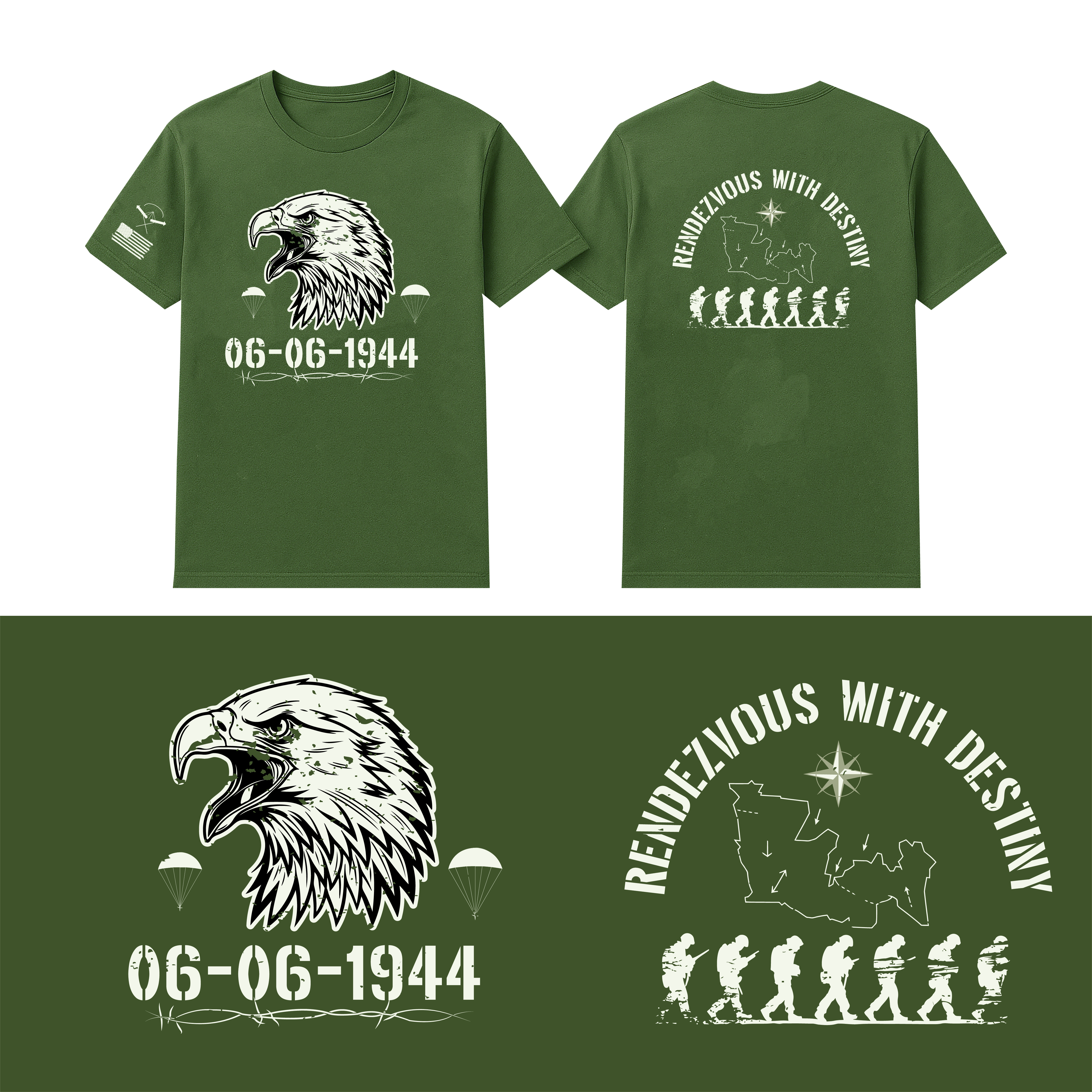 T-shirt Design by amdad26 for this project | Design #36091893