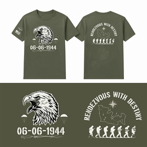 T-shirt Design by amdad26