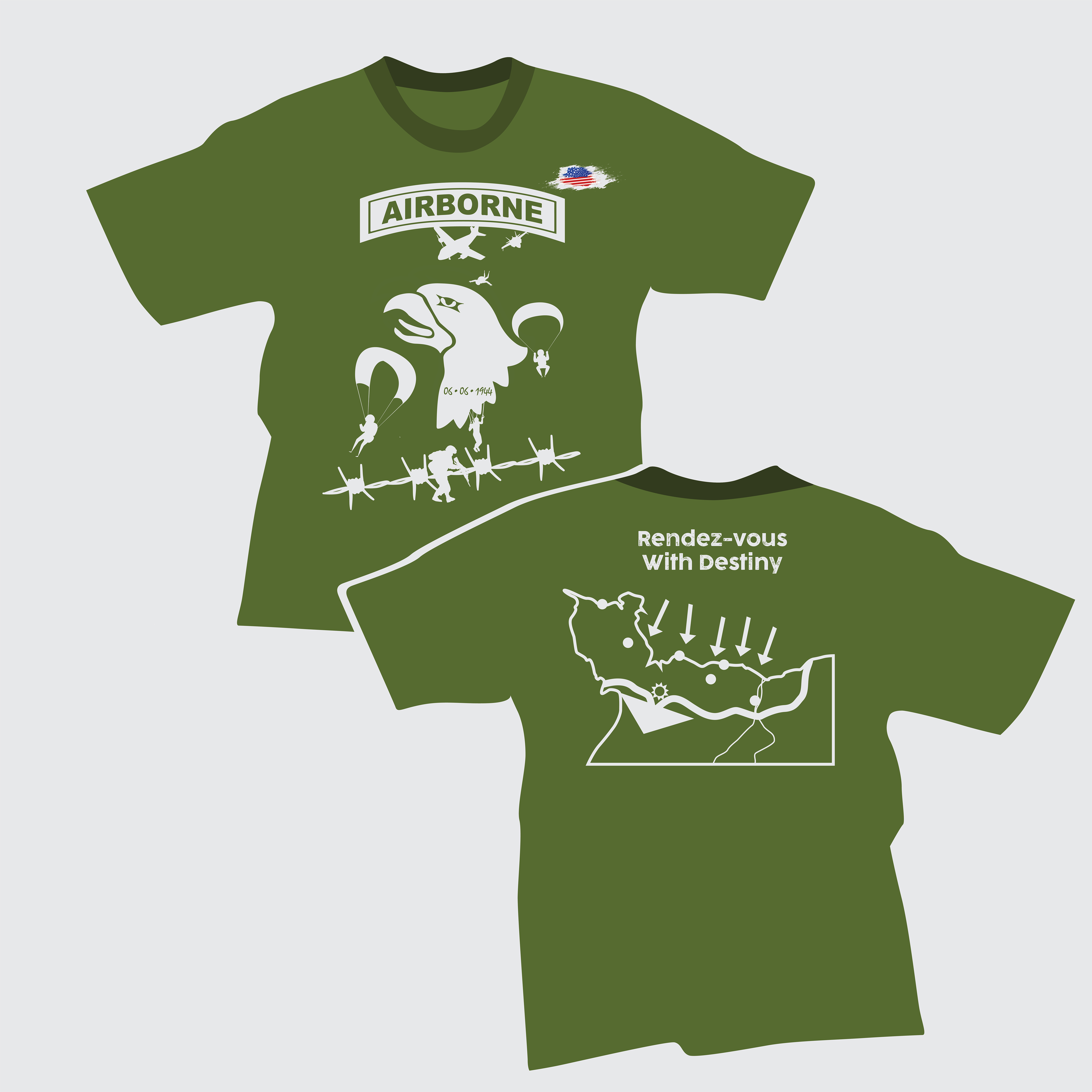 T-shirt Design by Mesotoday for this project | Design #36090533