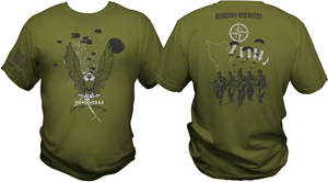 T-shirt Design by bacujkov