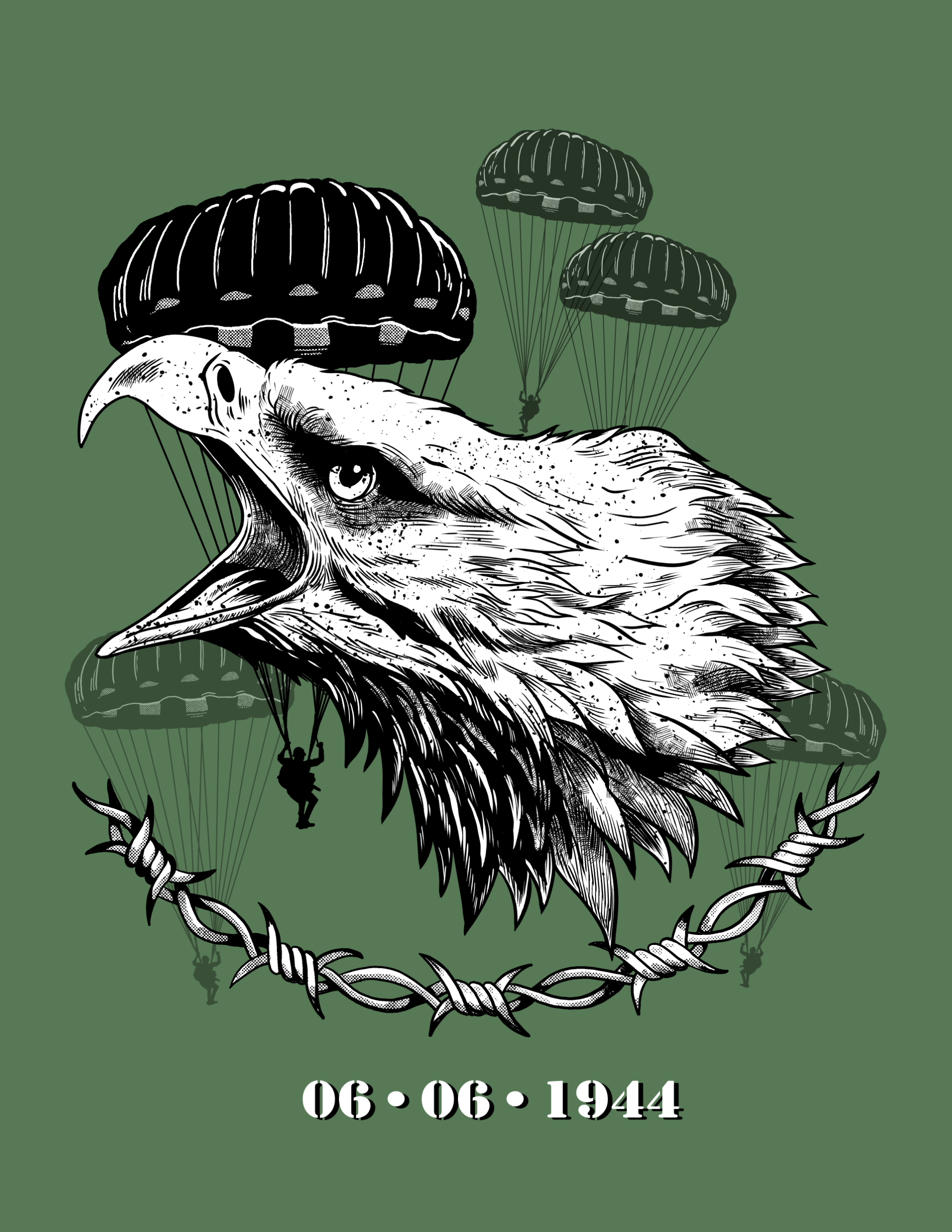 T-shirt Design by ArtEvrie for this project | Design #36126976