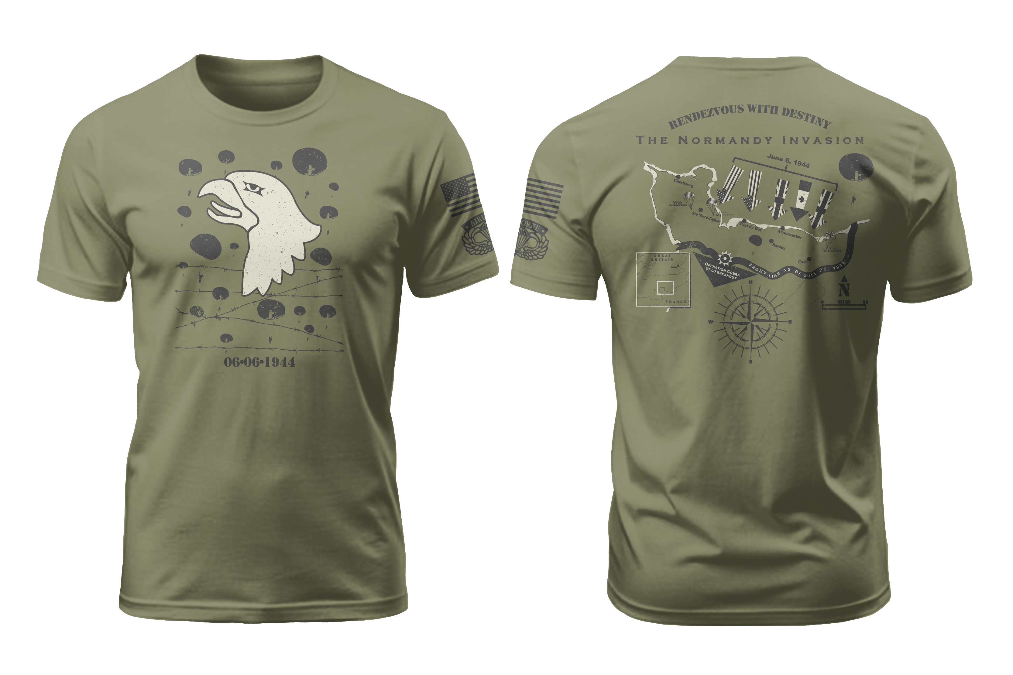 T-shirt Design by D'Mono for this project | Design #36121202