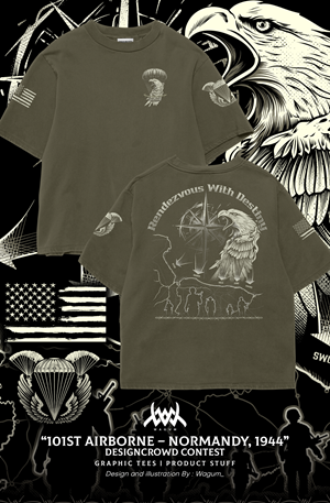 T-shirt Design by WAGUM Studio for this project | Design: #36100531