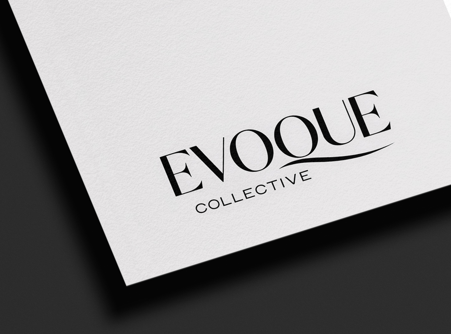 Logo Design by evoke studio for this project | Design #36099766