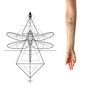 Diseño de Tatuaje por Sergio Coelho para este proyecto | Diseño: #36090176
