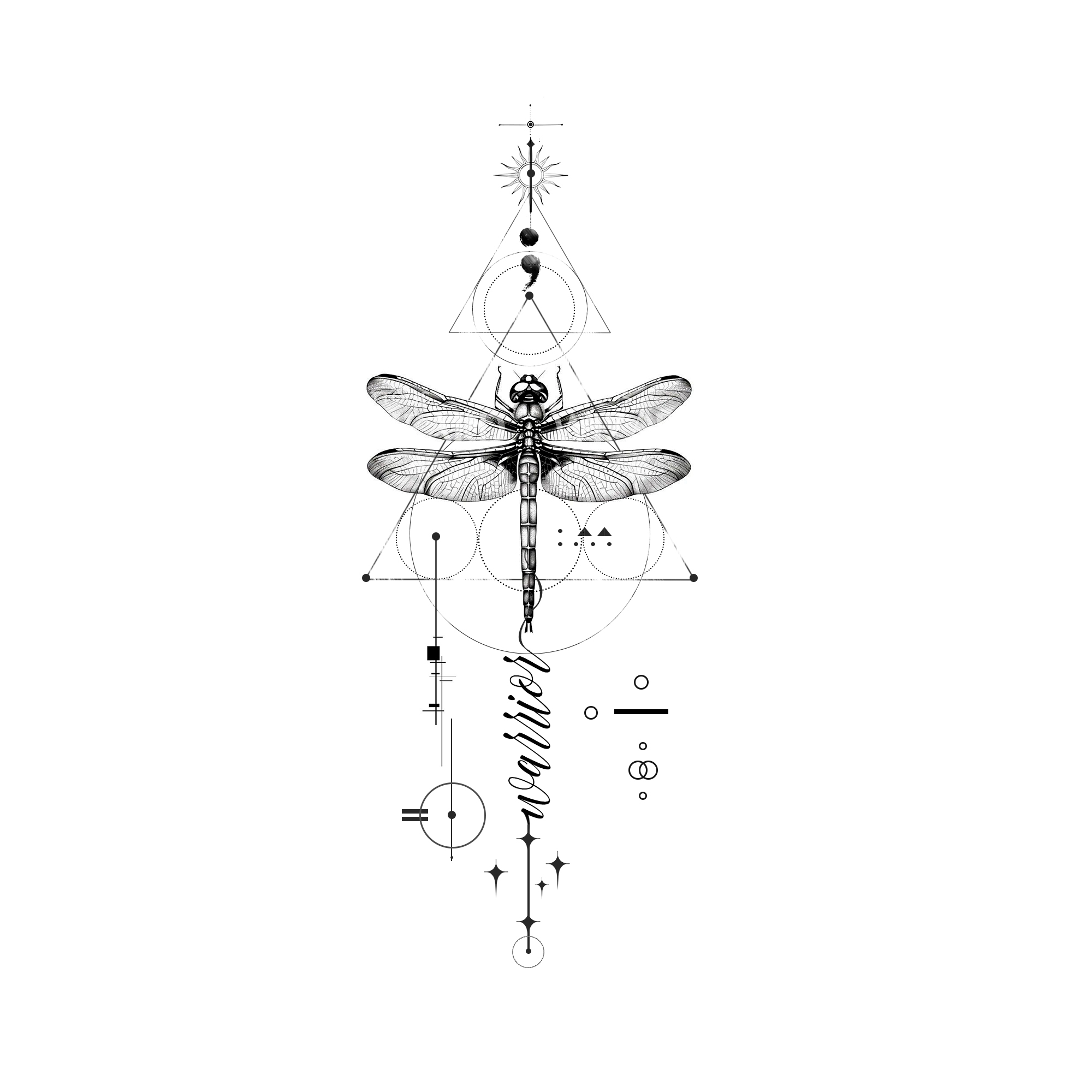 Diseño de Tatuaje por Soumen Sinha para este proyecto | Diseño #36091973