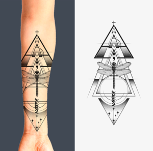 Diseño de Tatuaje por erikdesign para este proyecto | Diseño #36106170