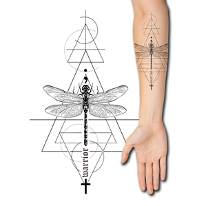 Diseño de Tatuaje por Fortunate Studio para este proyecto | Diseño: #36087681