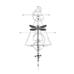 Diseño de Tatuaje por bethmage janaka para este proyecto | Diseño: #36100700