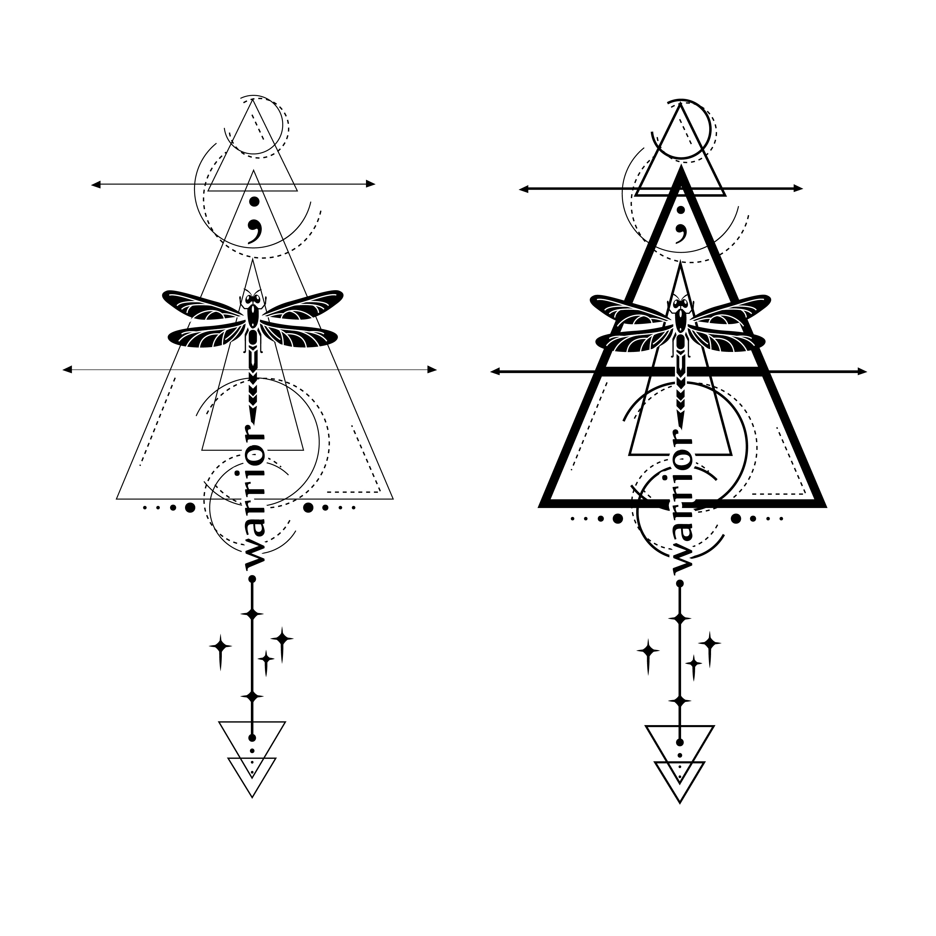 Tattoo Design by bethmage janaka for this project | Design #36170516