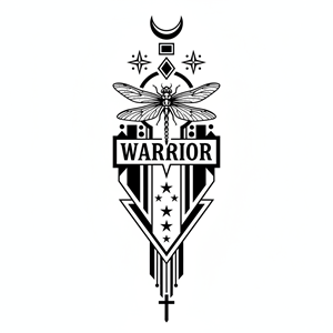 Tattoo Design by Creative5