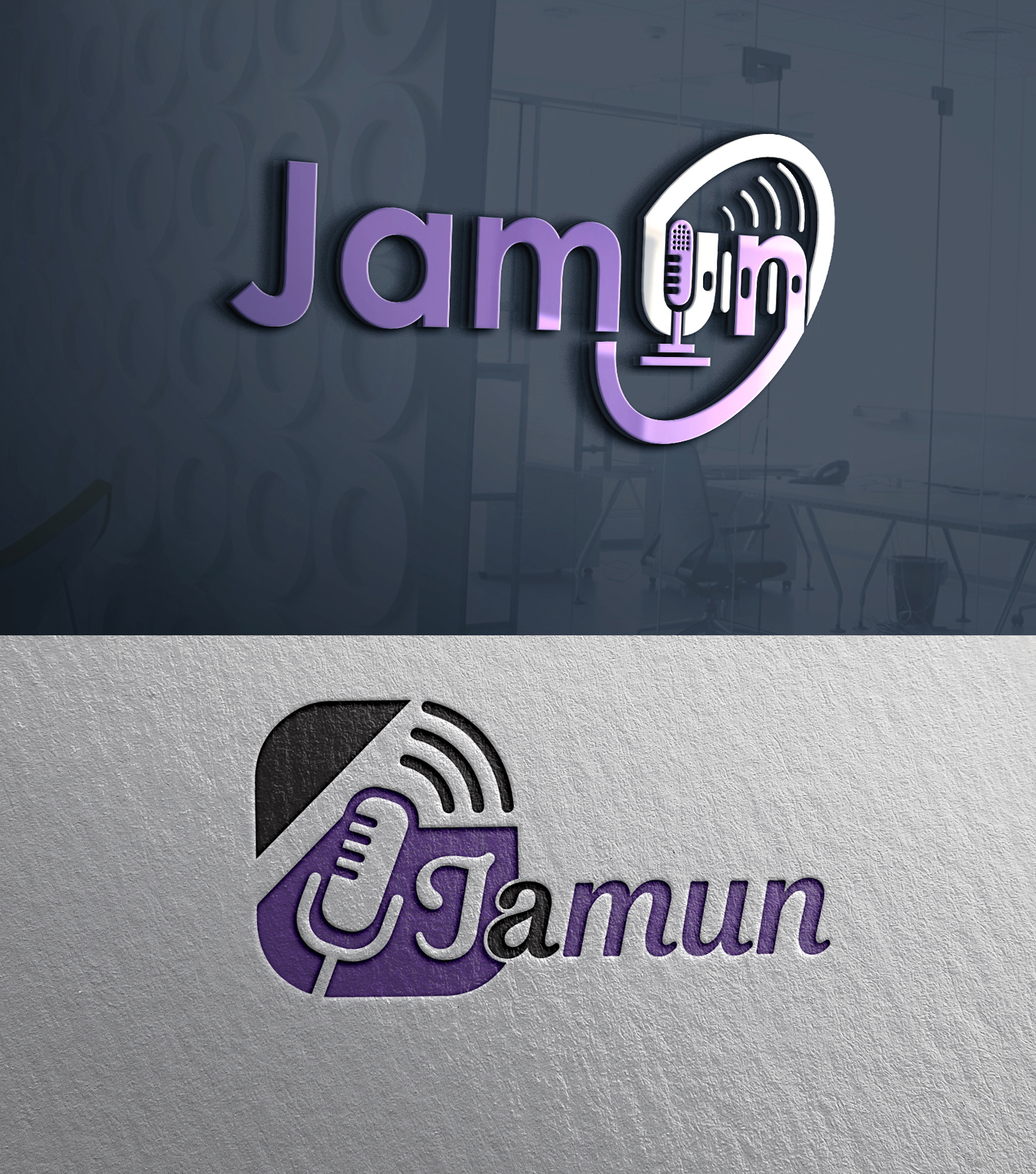 Logo Design by 24ksunny for Amogha AI | Design #36090730