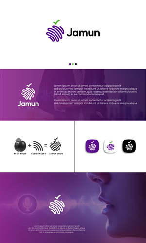 Logo Design by Anbu Chelvan for Amogha AI | Design: #36091606