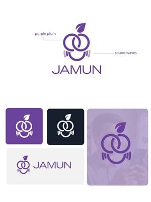 Logo Design by Farhad Kreative for Amogha AI | Design #36094354