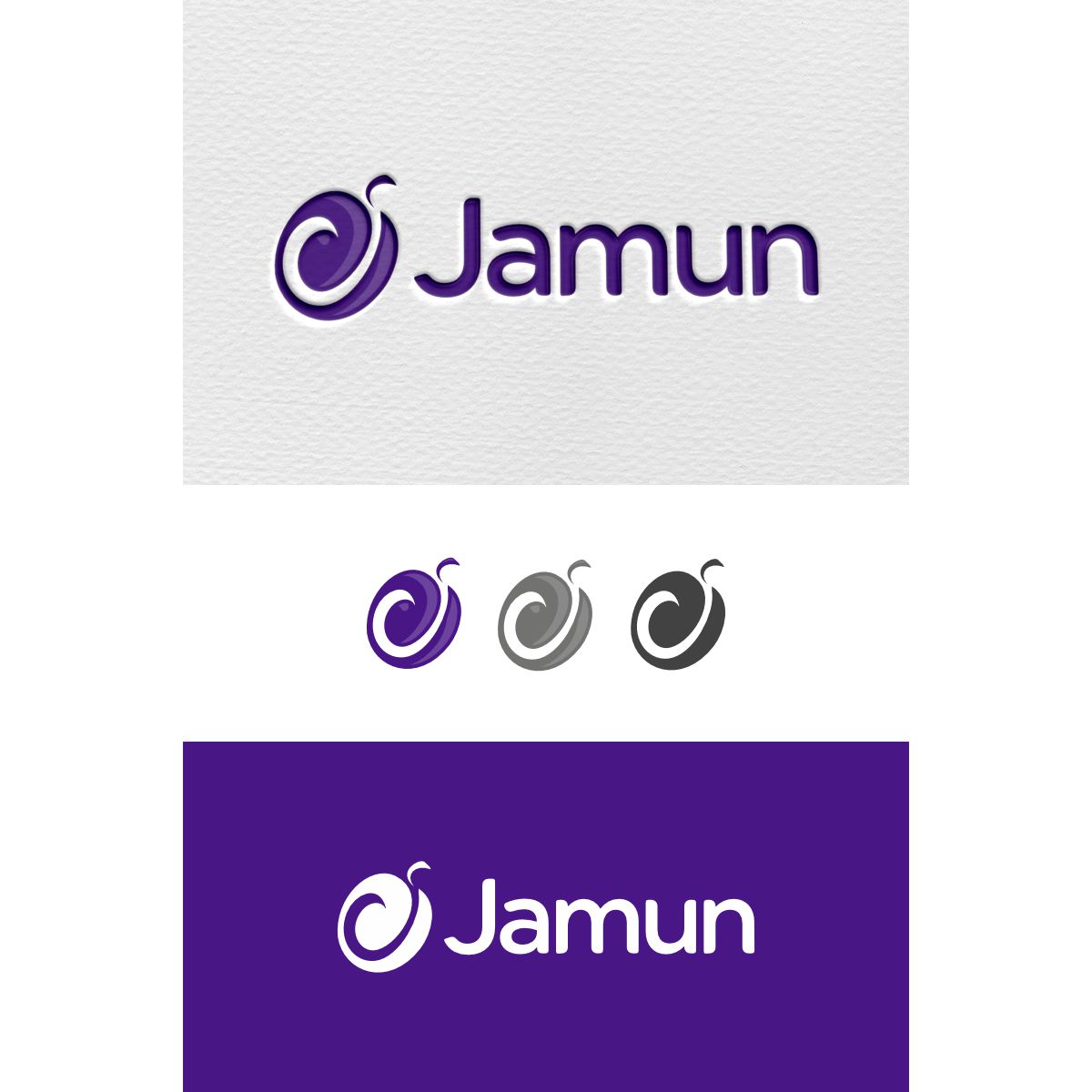 Logo Design by Fortmindz for Amogha AI | Design #36090356