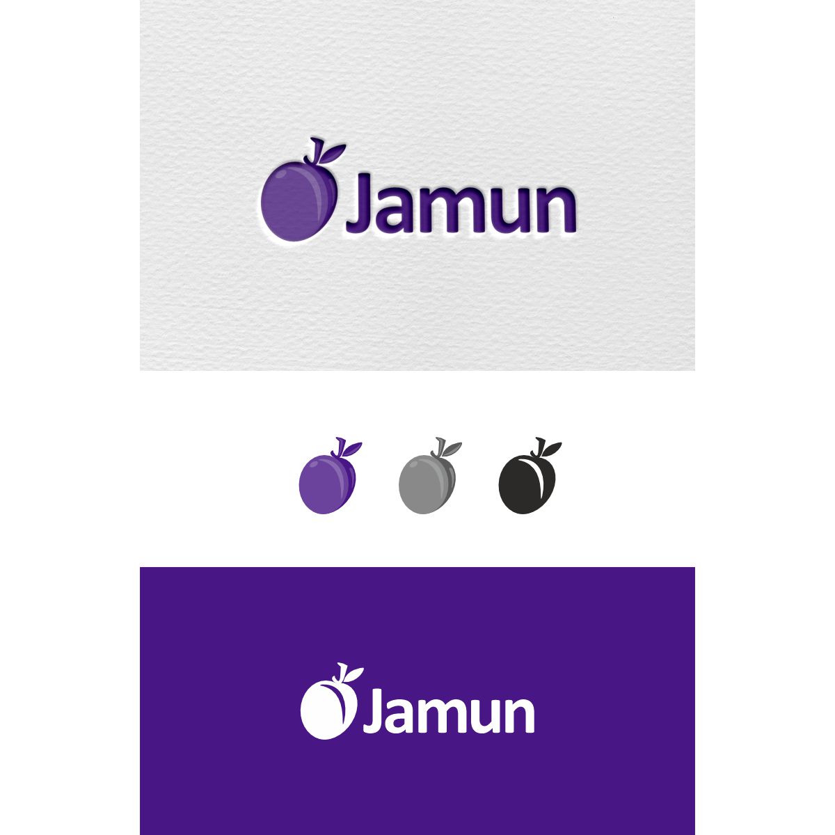 Logo Design by Fortmindz for Amogha AI | Design #36090358