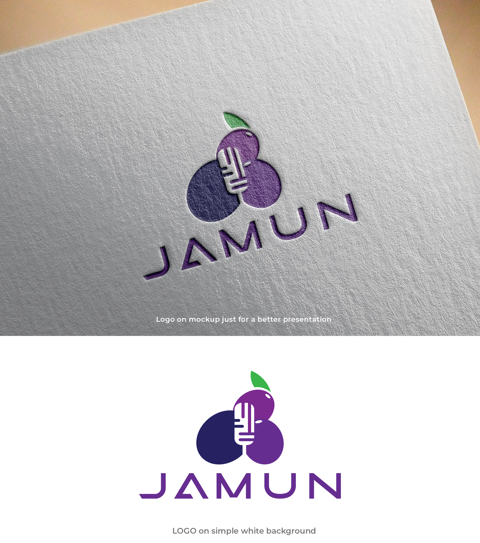 Logo Design by Asad Shaikh for Amogha AI | Design #36092671