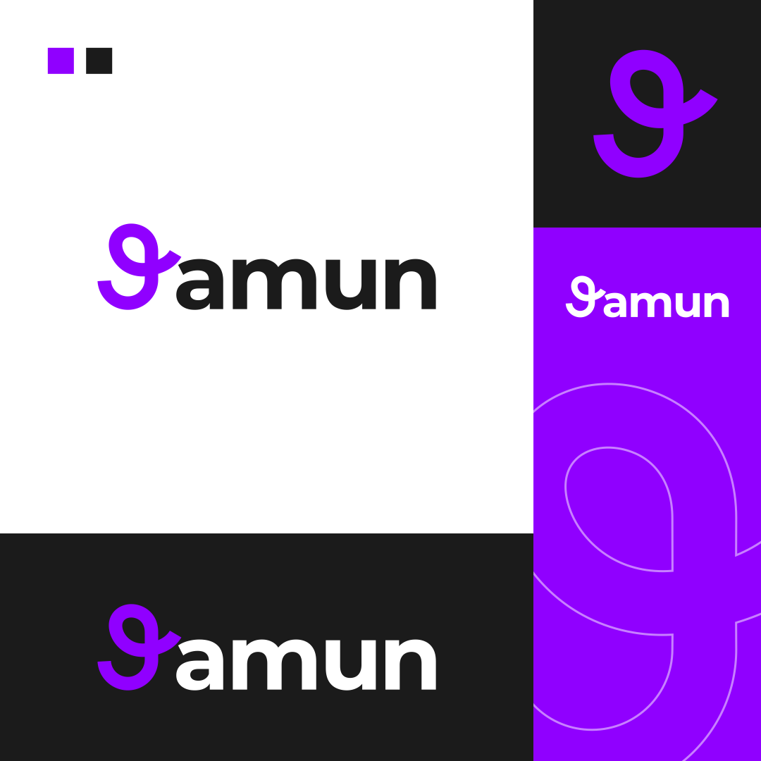 Logo Design by Andi Pratama for Amogha AI | Design #36089921