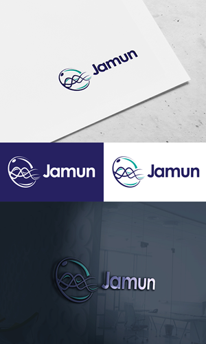 Logo Design by Ahsan Designs for Amogha AI | Design: #36089422