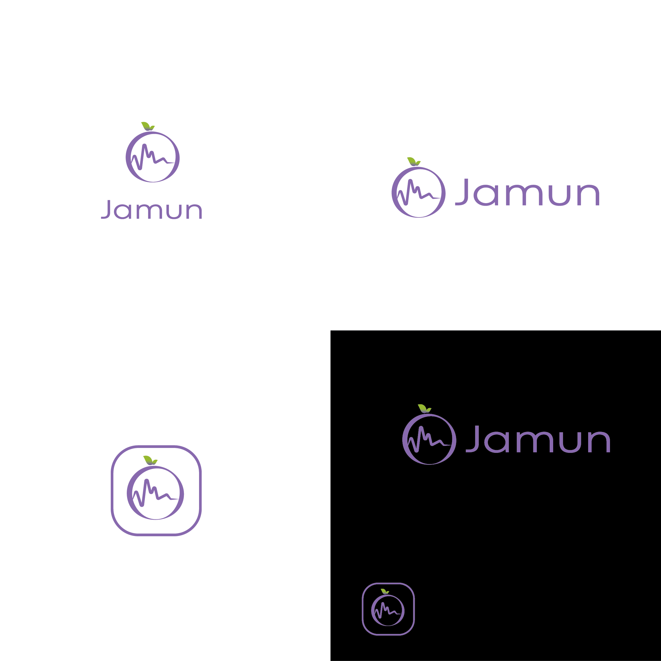 Logo Design by COR for Amogha AI | Design #36109019