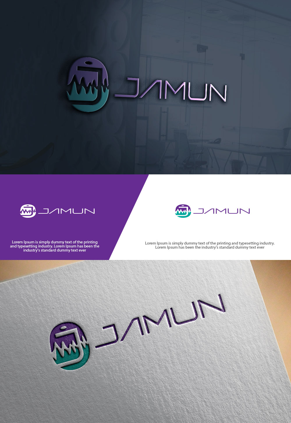 Logo Design by sulemani  creation for Amogha AI | Design #36090504